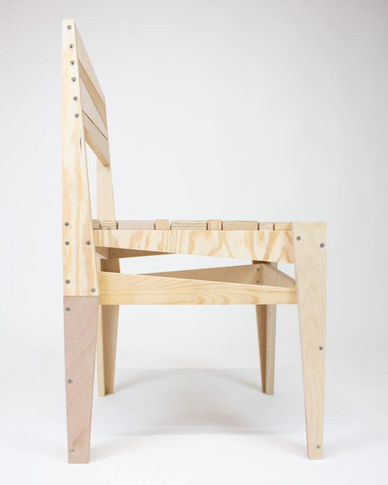 OFFCUT Chair - Image 6