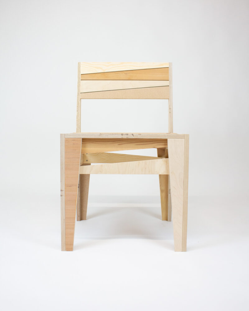 OFFCUT Chair - Image 4