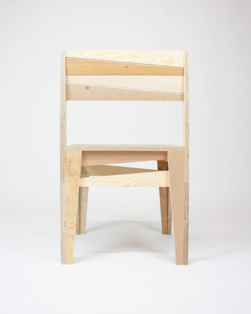 OFFCUT Chair - Image 5