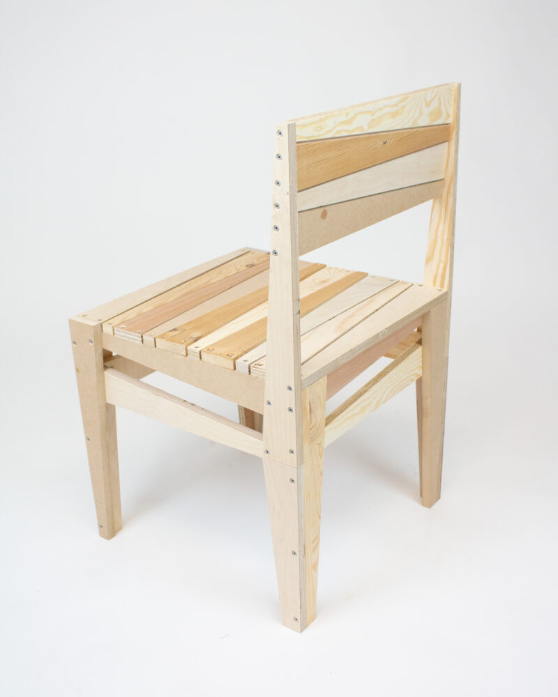 OFFCUT Chair - Image 3