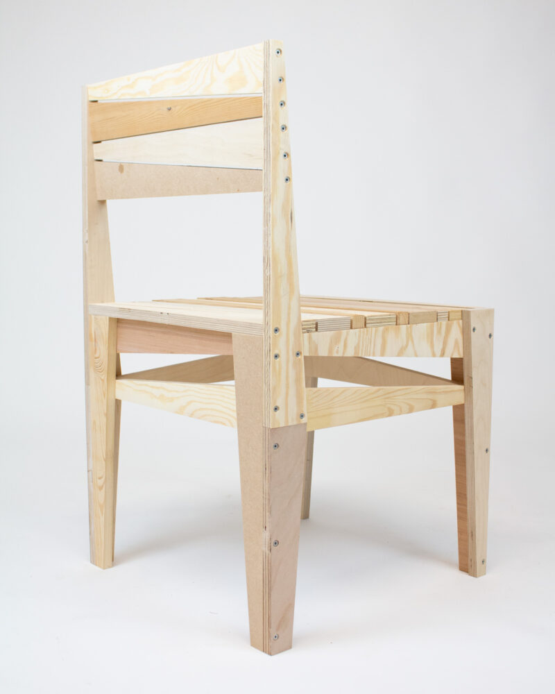 OFFCUT Chair - Image 2