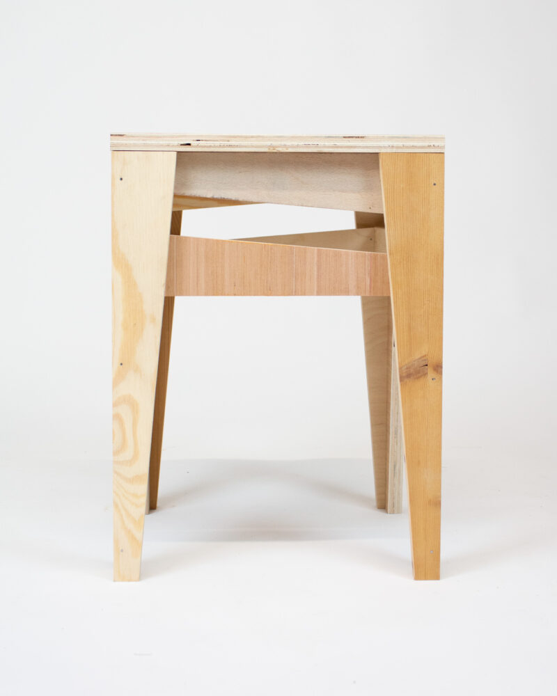 OFFCUT Stool - Image 3