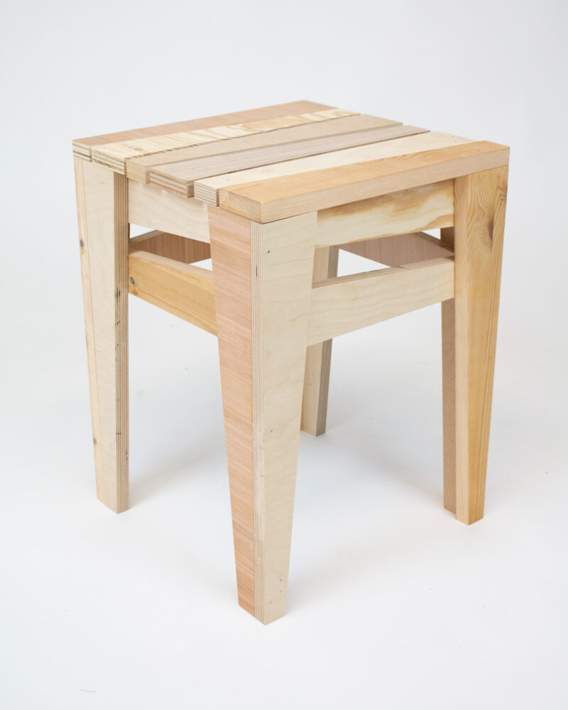 OFFCUT Stool
